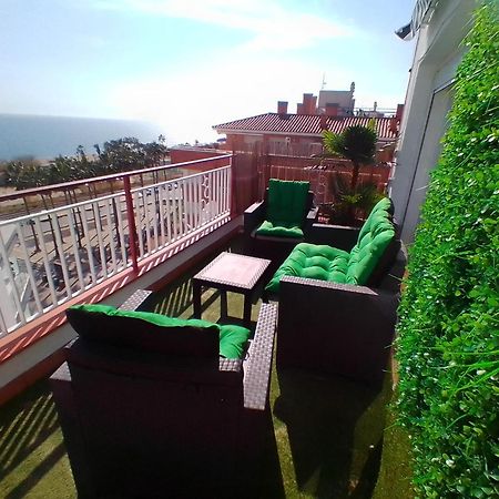 Terraza Al Mar Leilighet Pineda de Mar Eksteriør bilde
