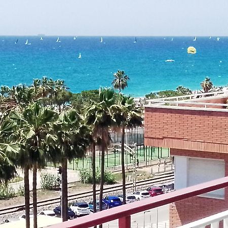 Terraza Al Mar Leilighet Pineda de Mar Eksteriør bilde