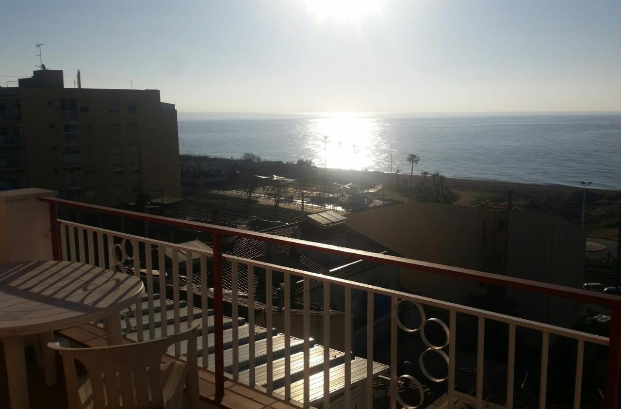 Terraza Al Mar Leilighet Pineda de Mar Eksteriør bilde