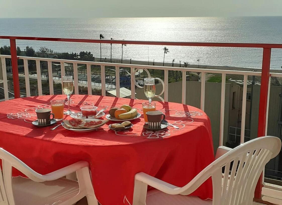 Terraza Al Mar Leilighet Pineda de Mar Eksteriør bilde
