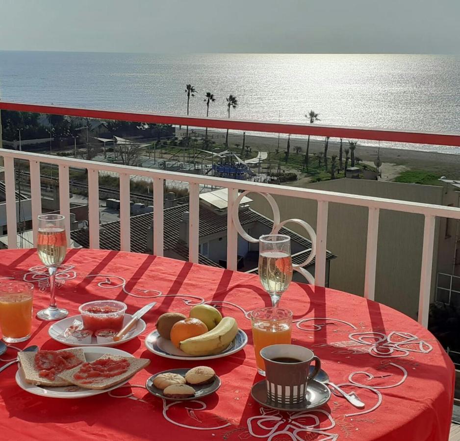 Terraza Al Mar Leilighet Pineda de Mar Eksteriør bilde