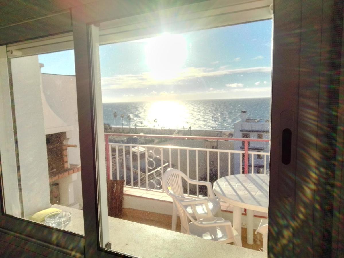Terraza Al Mar Leilighet Pineda de Mar Eksteriør bilde