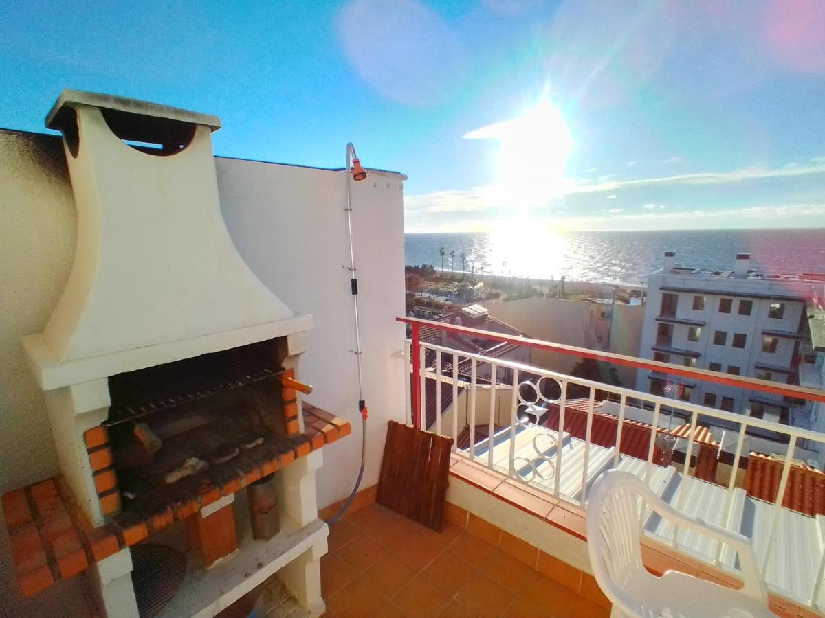 Terraza Al Mar Leilighet Pineda de Mar Eksteriør bilde