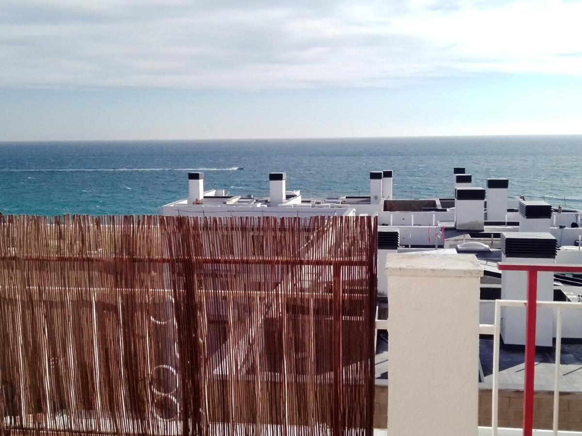 Terraza Al Mar Leilighet Pineda de Mar Eksteriør bilde
