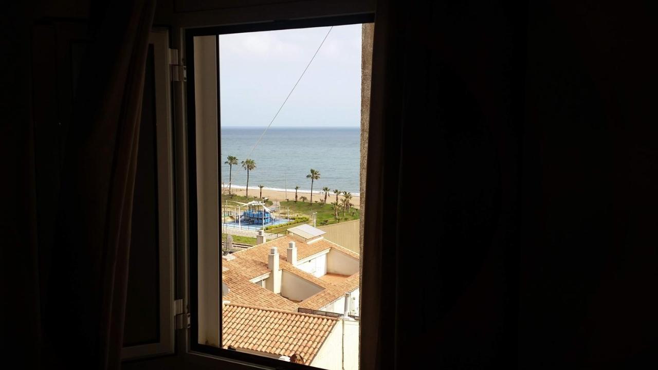 Terraza Al Mar Leilighet Pineda de Mar Eksteriør bilde
