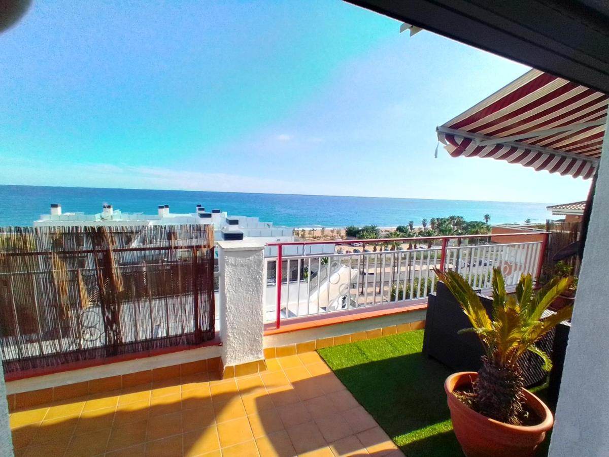 Terraza Al Mar Leilighet Pineda de Mar Eksteriør bilde